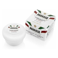 Proraso Mýdlo na holení pro citlivou pokožku se zeleným čajem White (Shaving Soap) 150 ml