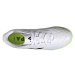 adidas COPA PURE.4 IN J Dětské sálovky, bílá, velikost
