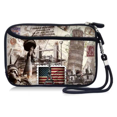 Huado pouzdro na mobil America