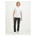 Bílé pánské tričko Calvin Klein Jeans