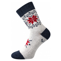 Voxx Alta Unisex froté ponožky BM000002354300100150 vzor A