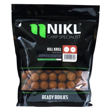 Nikl Boilie Kill Krill - 20mm 3kg Karel Nikl