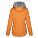 Loap Tatafa Dámská zimní bunda CLW22118 Oranžová