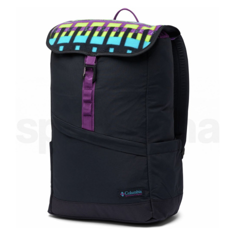 Batoh Columbia Falmouth™ L Backpack - černá/fialová UNI