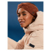 Zimní péřová dámská bunda Roxy Neeva - růžová