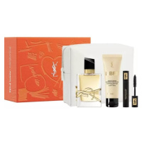 Yves Saint Laurent Libre - EDP 50 ml + tělové mléko 50 ml + řasenka 2 ml + kosmetická taštička