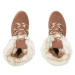 Roxy BRANDI III Dámské zimní boty, hnědá, velikost 37
