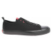 Lee Cooper Pánské plátěnky LCW-22-31-0912M black Černá