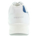 Rejnok Dovoz Pánská obuv Prestige 86808-10 bílá Bílá