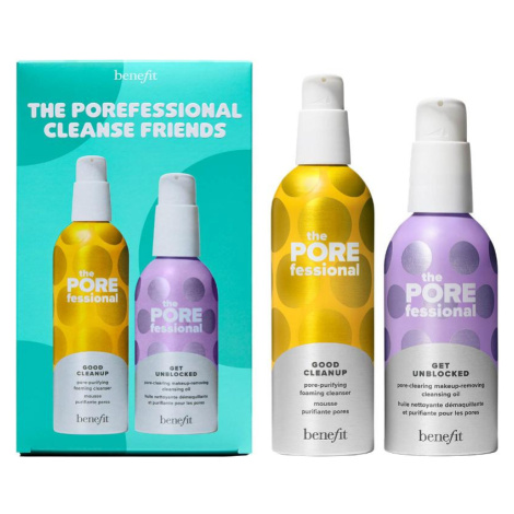 Benefit Dárková sada The Porefessional Cleanse Friends