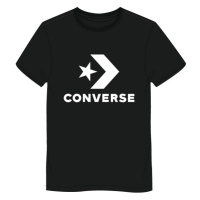 converse STANDARD FIT CENTER FRONT LARGE LOGO STAR CHEV SS TEE Unisex tričko US 10025458-A02