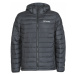 Columbia POWDER LITE HOODED JACKET Černá