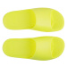 Pánské pantofle COQUI LOU neon žluté Fusakle