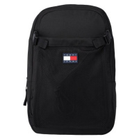 Tommy Hilfiger TJM HYBRID BACKPACK Městský batoh, černá, velikost