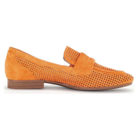 Lauren Ralph Lauren BARNSBURY-FLATS-DRIVER Oranžová | Modio.cz