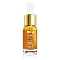 Delia Cosmetics Professional Face Care Argan Oil intenzivní regenerační a omlazující sérum s arg