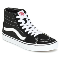 Vans SK8-Hi Černá