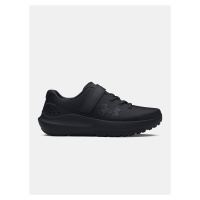 Under Armour Boty UA BPS Surge 4 AC-BLK - Kluci