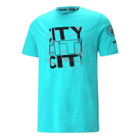 Puma Manchester City FtbCore Graphic Tee M 772950 25 tričko
