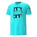 Puma Manchester City FtbCore Graphic Tee M 772950 25 tričko