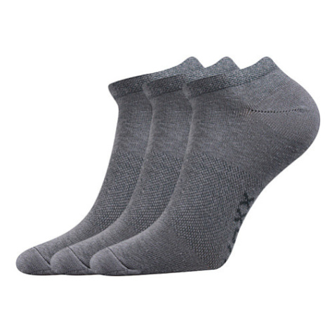 VOXX® ponožky Rex 00 sv.šedá 3 pár 109659