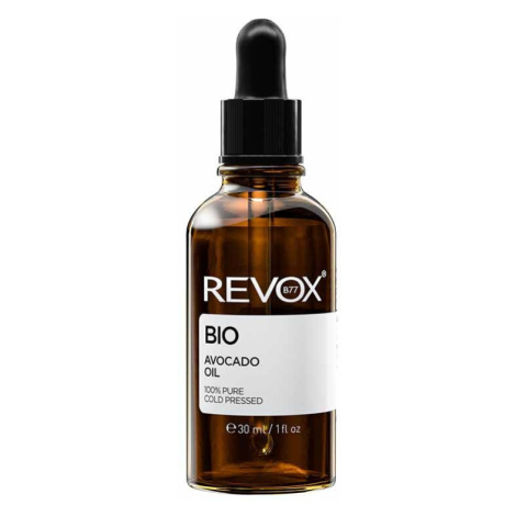 Revox PURE OILS Avocado Oil Pleťový Olej 30 ml