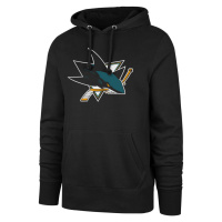 San Jose Sharks pánská mikina s kapucí imprint 47 burnside hood