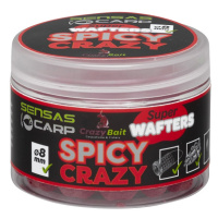 Sensas wafters super 80 g 8 mm - spicy crazy