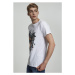 Mr. Tee Justice League Crew Tee white