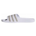 ADIDAS-Adilette Aqua footwear white/plamet/footwear white Bílá