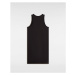 VANS Varsity Tank Dress Women Black, Size