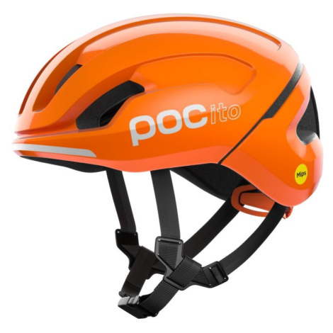 POC Cyklistická přilba - POCITO OMNE MIPS - oranžová
