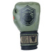 Fighter TACTICAL OZ Boxerské rukavice, tmavě zelená, velikost