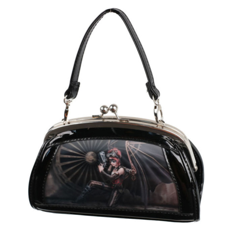 kabelka (taška) ANNE STOKES - Assassin - Black - AS011