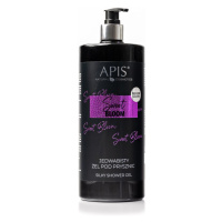 Apis Natural Cosmetics Sweet Bloom sametový sprchový gel 1000 ml