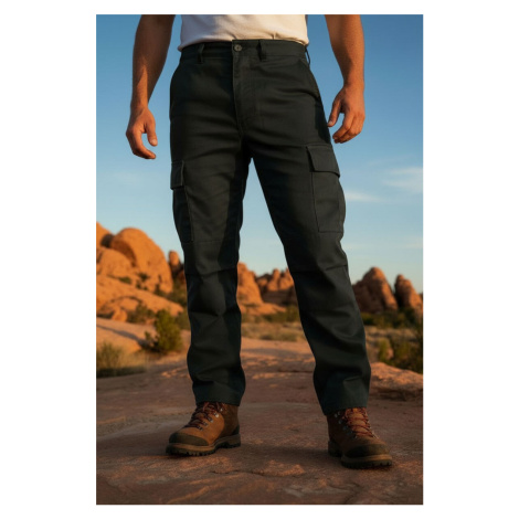 Pánské jednobarevné kapsáče Sturm MilTec