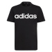 adidas LINEAR Chlapecké tričko, černá, velikost