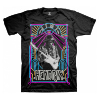 Jimi Hendrix tričko, Electric Ladyland Neon, pánské