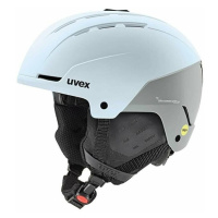 UVEX Stance Mips Arctic/Glacier Mat Lyžařská helma