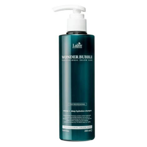 LADOR - WONDER BUBBLE SHAMPOO - Korejský šampon pro zpevnění a objem vlasů 250 ml