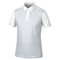 Galvin Green Mio Mens Grey/White Polo košile