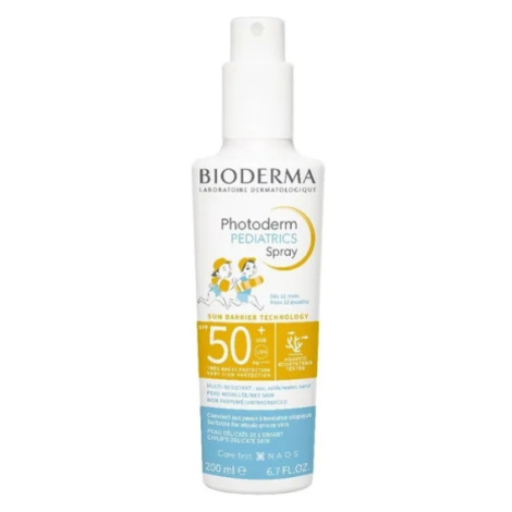 BIODERMA Photoderm Pediatrics sprej SPF50+ 200 ml