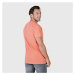 BRUNOTTI-Axle-Pkt-AO Mens T-shirt-0037-Bright Coral Oranžová
