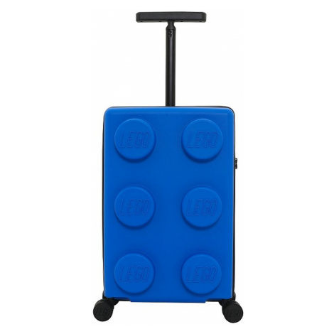 LEGO Kabinový cestovní kufr Signature 35 l modrý Lego Wear