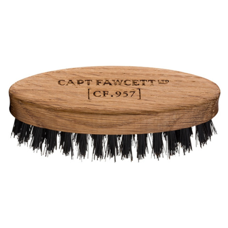 Captain Fawcett Accessories Moustache Brush kartáč na knír se štětinami z divokého prasete