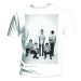 Bring Me The Horizon Tričko Group Shot Unisex White