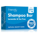 Friendly Soap Natural Shampoo Bar Lavender and Tea Tree přírodní mýdlo na vlasy 95 g