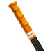 RocketGrip Koncovka RocketGrip Hole Color Grip, oranžová-bílá