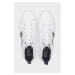 Tommy Hilfiger Tommy Jeans pánské kotníčkové sneakers - bílé