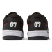 Dc shoes pánské boty Construct Black/Hot Coral | Černá